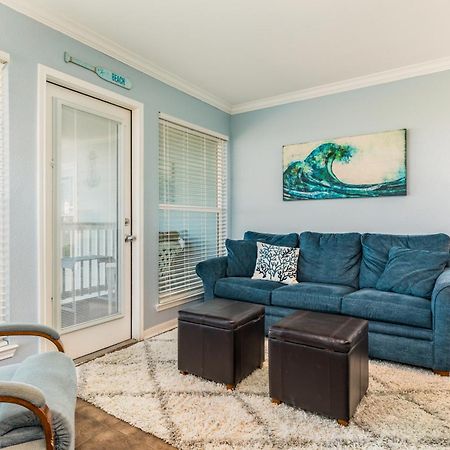 Seascape Condos Галвестон Экстерьер фото